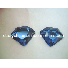 Glass Fashion Blue Jewelry Accessories